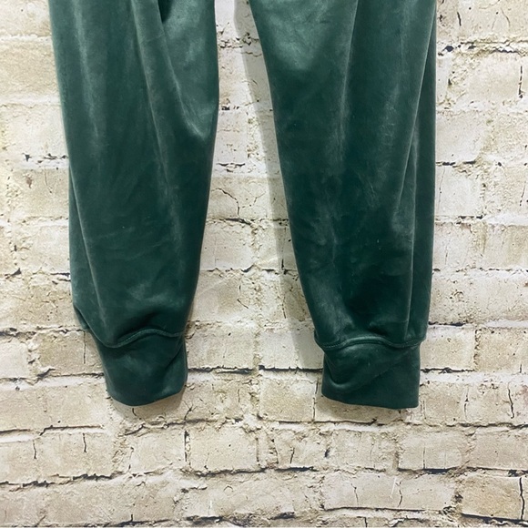 Offline Aerie Velvet Stretch Waist Zipper Pockets Jogger Sweatpants - Picture 4 of 6